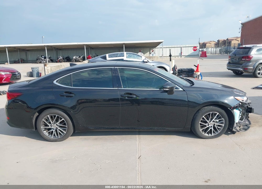 2017 LEXUS ES 350 VIN: 58ABK1GG0HU074376