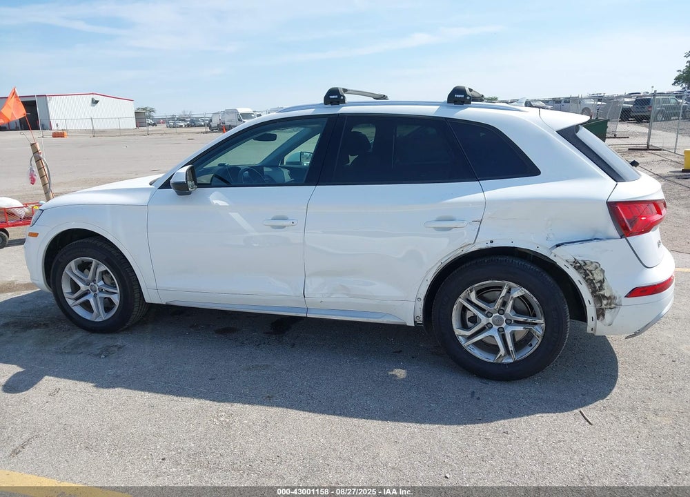 2018 AUDI Q5 VIN: WA1ANAFY0J2123970