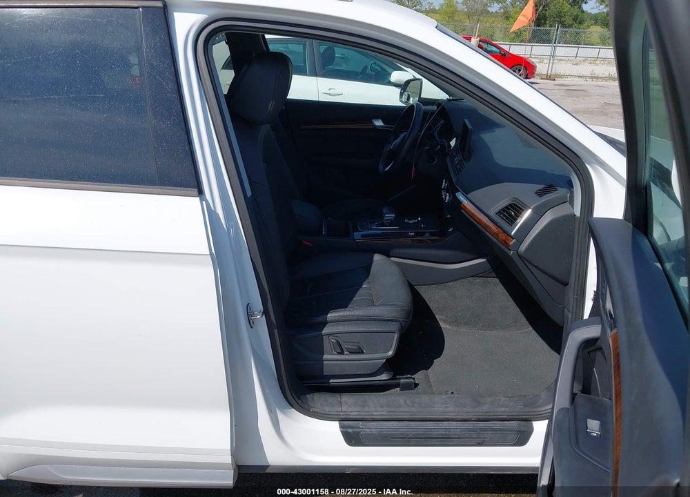 2018 AUDI Q5 VIN: WA1ANAFY0J2123970