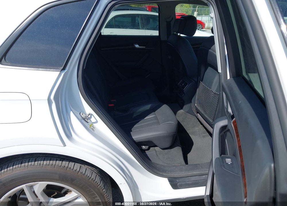 2018 AUDI Q5 VIN: WA1ANAFY0J2123970