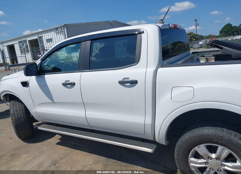 2020 FORD RANGER XLT VIN: 1FTER4EHXLLA48979
