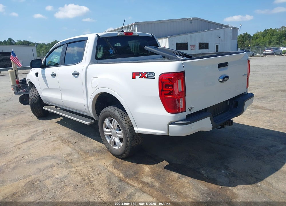 2020 FORD RANGER XLT VIN: 1FTER4EHXLLA48979