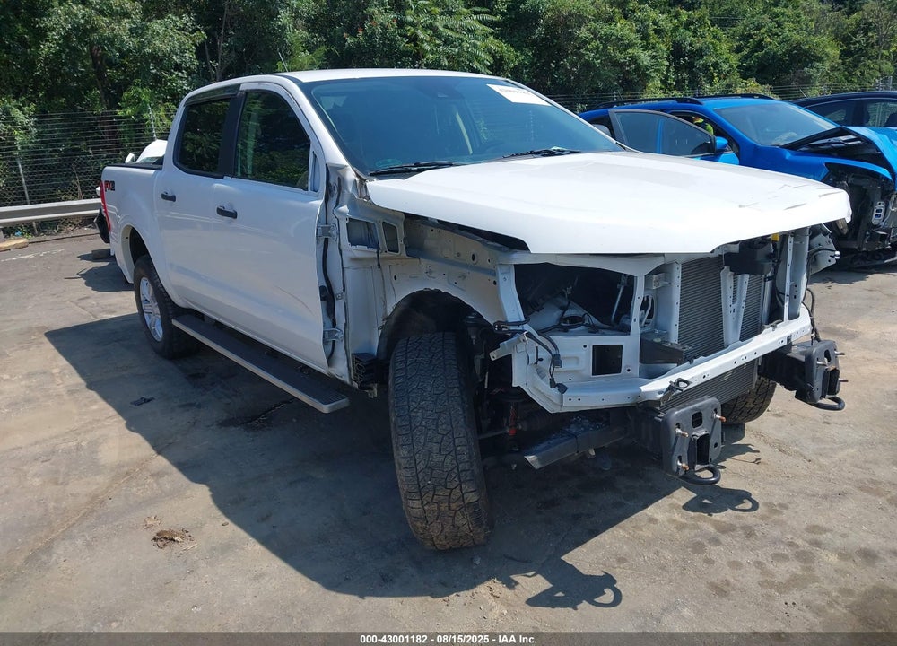 2020 FORD RANGER XLT VIN: 1FTER4EHXLLA48979