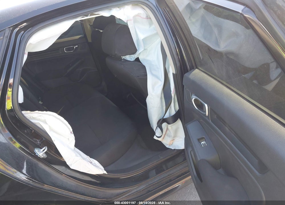 2024 HONDA CIVIC VIN: 2HGFE1F78RH327651