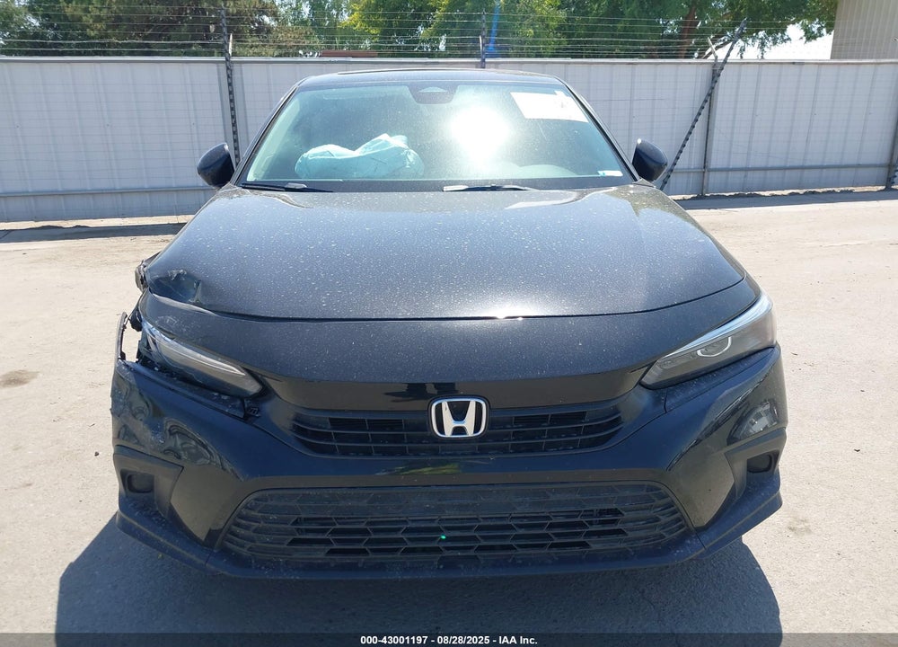 2024 HONDA CIVIC VIN: 2HGFE1F78RH327651