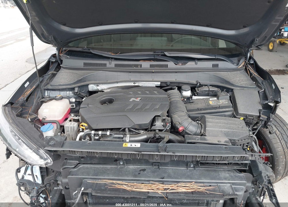 2023 HYUNDAI KONA VIN: KM8KH3AC6PU005939