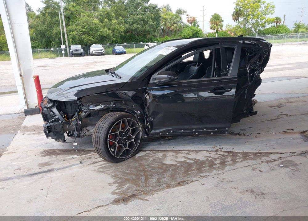 2023 HYUNDAI KONA VIN: KM8KH3AC6PU005939