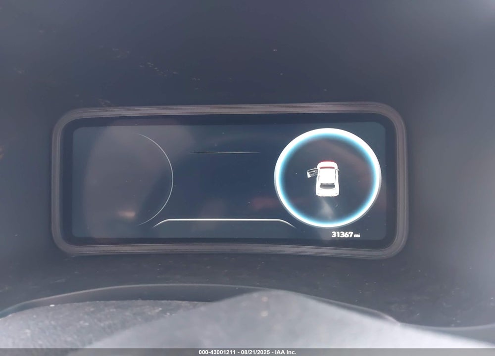 2023 HYUNDAI KONA VIN: KM8KH3AC6PU005939
