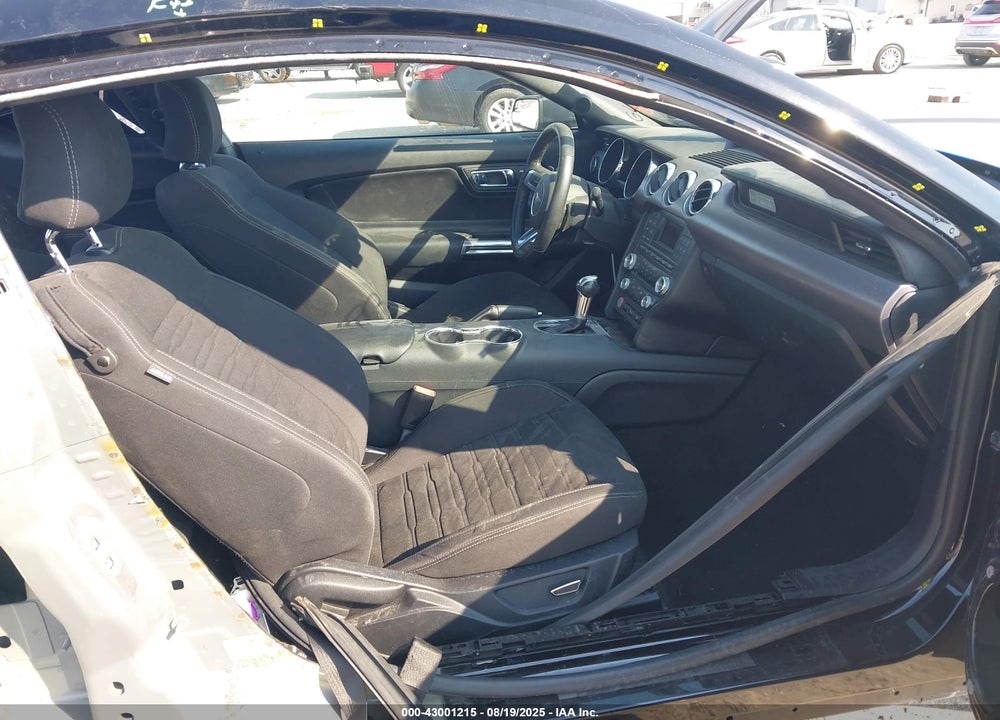 2017 FORD MUSTANG VIN: 1FA6P8CF8H5203226