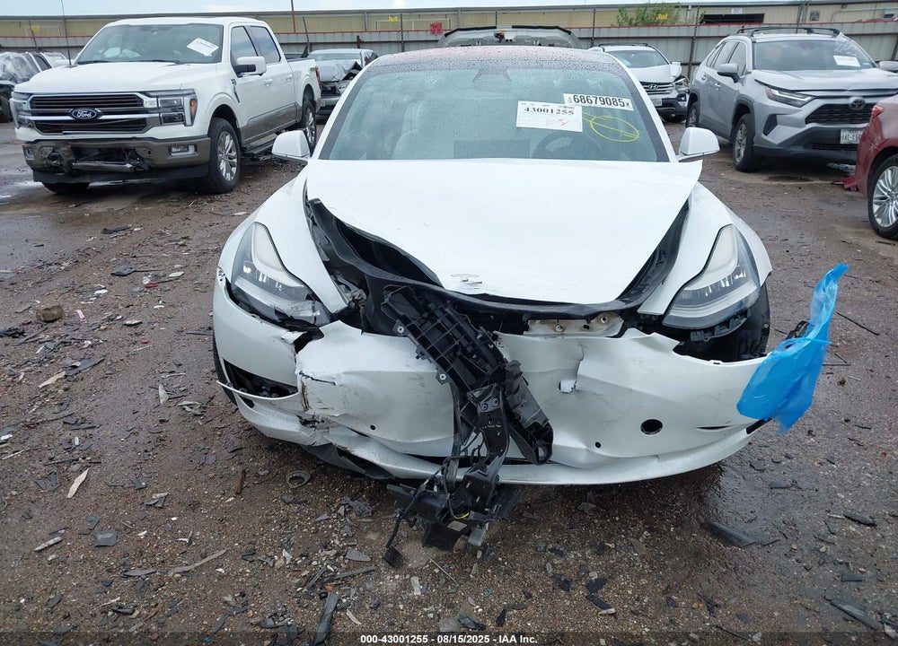 2019 TESLA MODEL 3 LONG RANGE/MID RANGE/STANDARD RANGE/STANDARD RANGE PLUS VIN: 5YJ3E1EA1KF315142