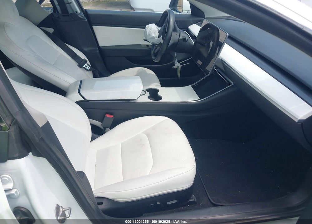 2019 TESLA MODEL 3 LONG RANGE/MID RANGE/STANDARD RANGE/STANDARD RANGE PLUS VIN: 5YJ3E1EA1KF315142