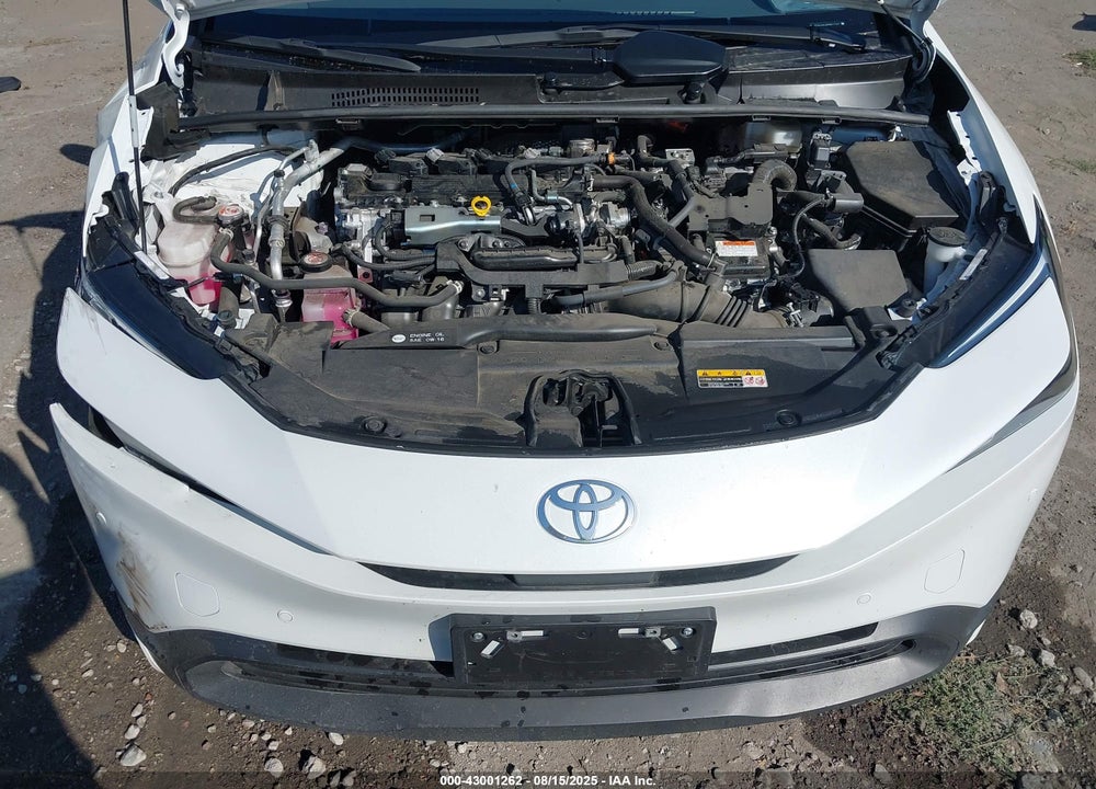 2024 TOYOTA PRIUS VIN: JTDACAAU2R3017767