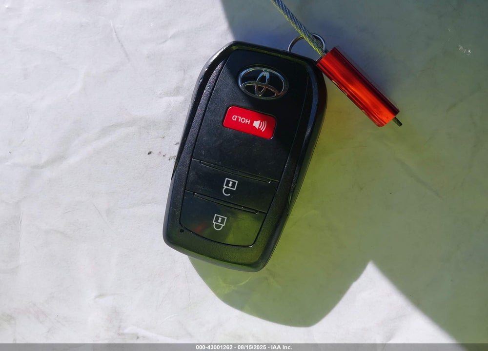 2024 TOYOTA PRIUS VIN: JTDACAAU2R3017767