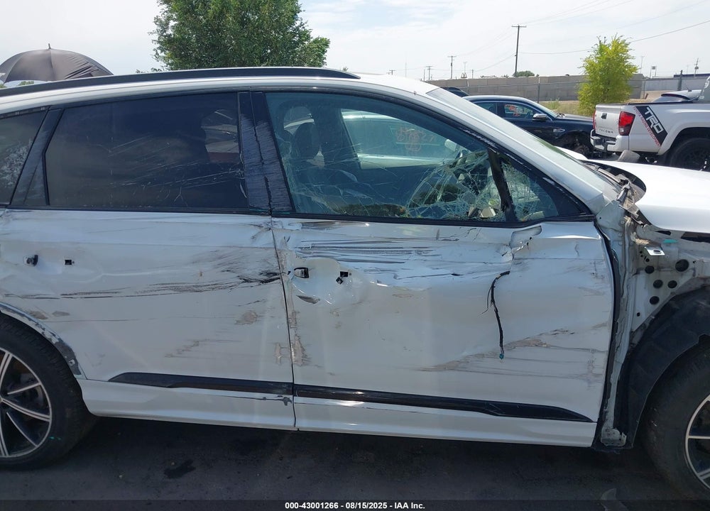 2021 AUDI Q7 PRESTIGE 55 TFSI QUATTRO TIPTRONIC VIN: WA1VXAF74MD022278