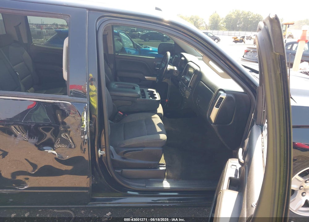 2018 CHEVROLET SILVERADO 1500 1LT VIN: 3GCUKREC4JG169096