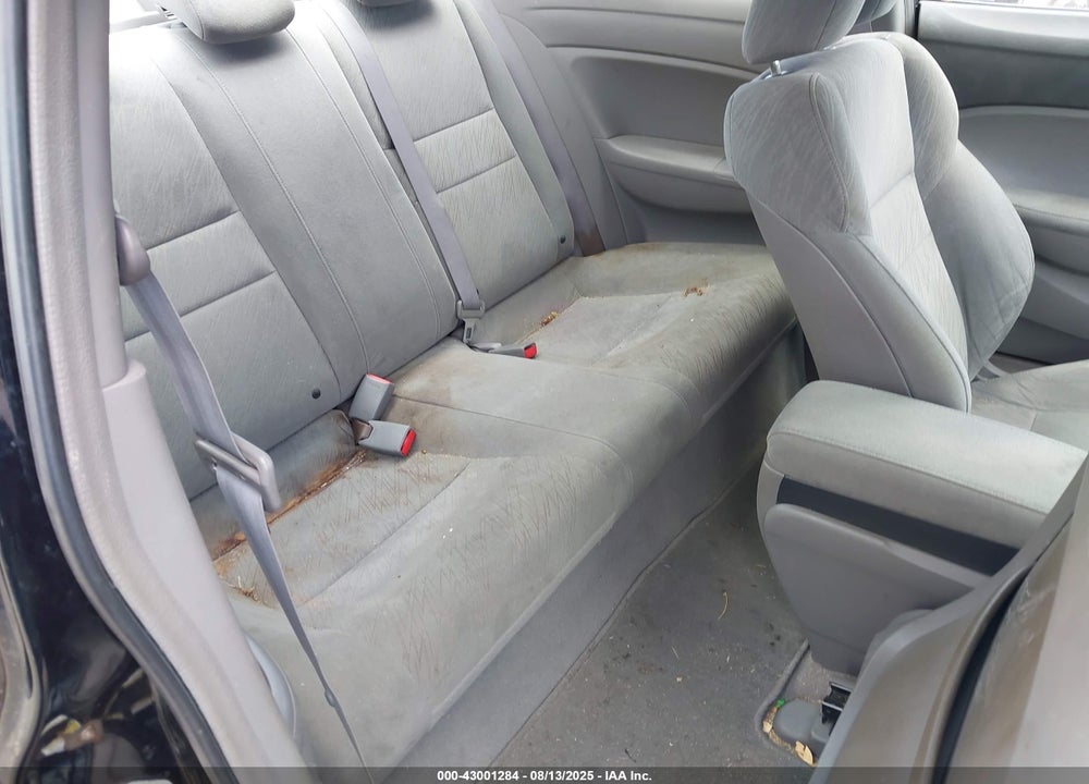 2007 HONDA CIVIC LX VIN: 2HGFG11607H578718
