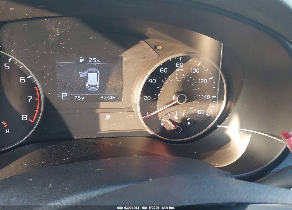 2022 KIA SPORTAGE EX VIN: KNDPNCAC9N7991336