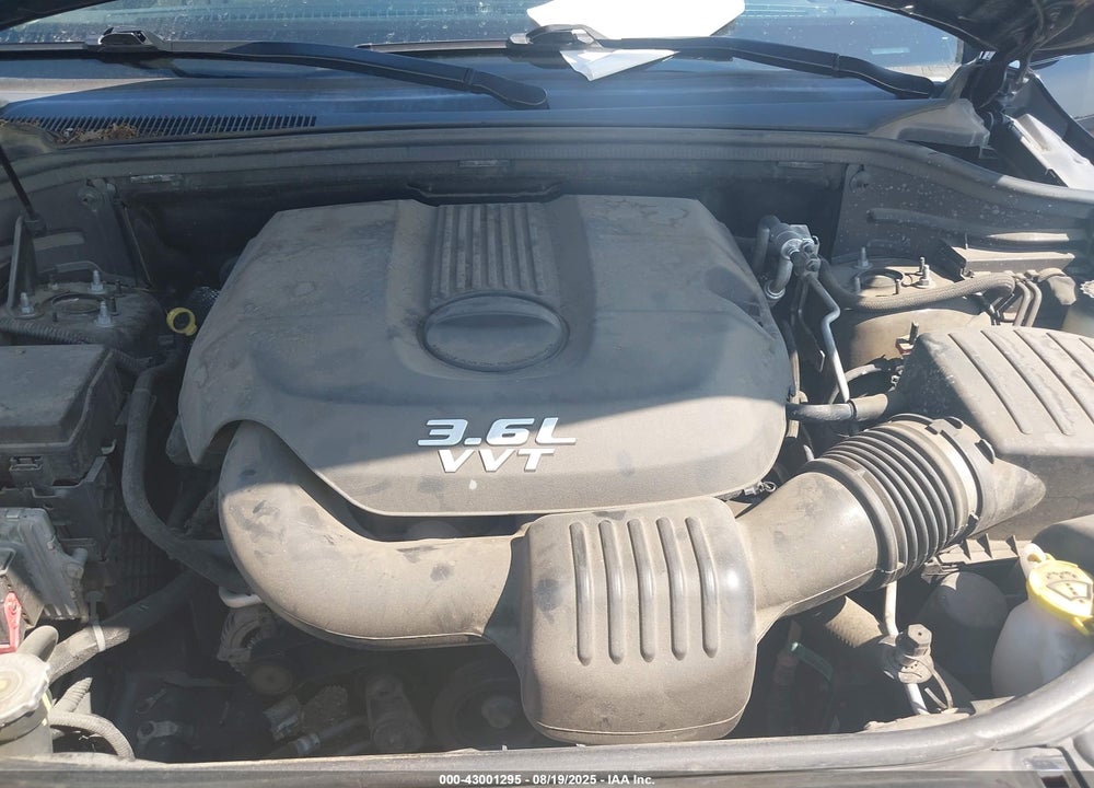 2014 JEEP GRAND CHEROKEE VIN: 1C4RJFAG8EC205185