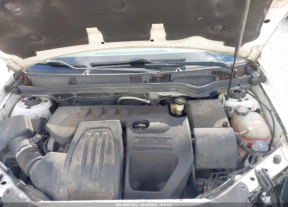 2007 CHEVROLET COBALT LT VIN: 1G1AL55F677360003