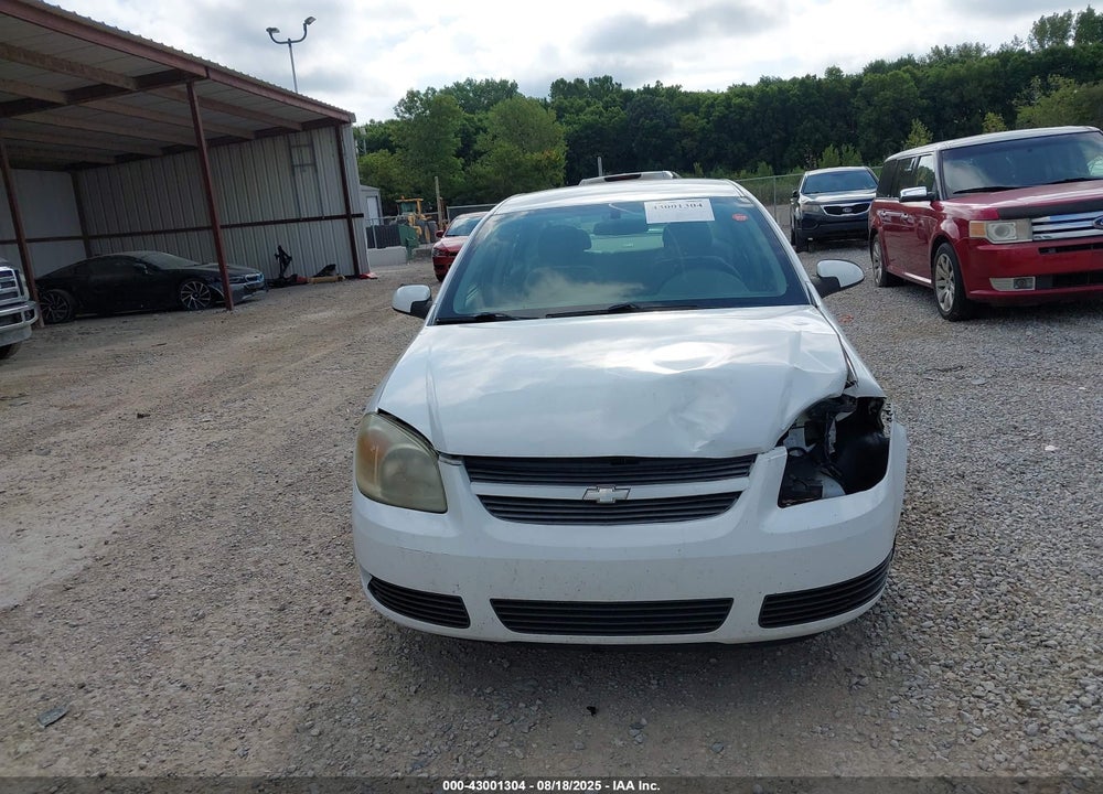 2007 CHEVROLET COBALT LT VIN: 1G1AL55F677360003
