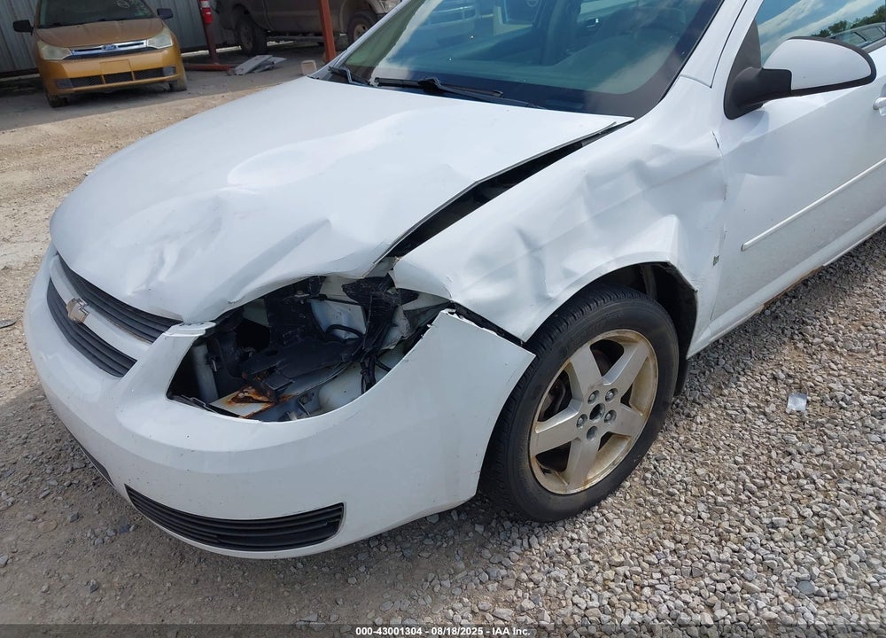 2007 CHEVROLET COBALT LT VIN: 1G1AL55F677360003