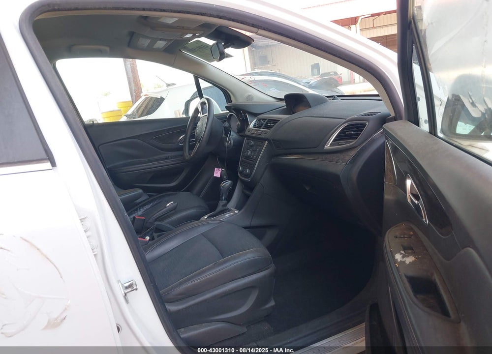 2016 BUICK ENCORE VIN: KL4CJASB0GB654262