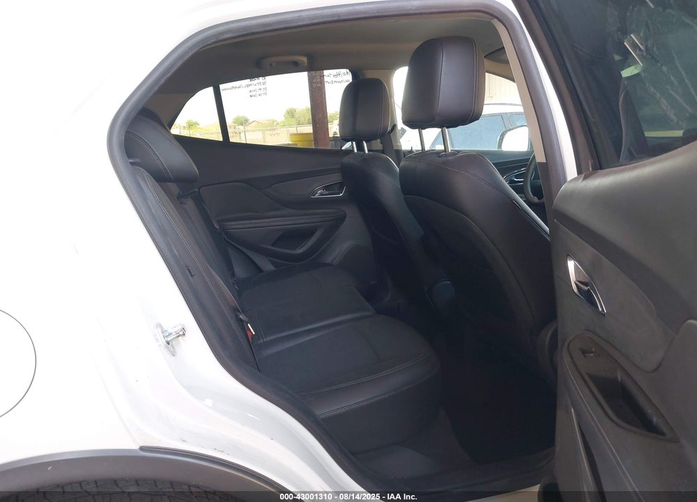 2016 BUICK ENCORE VIN: KL4CJASB0GB654262