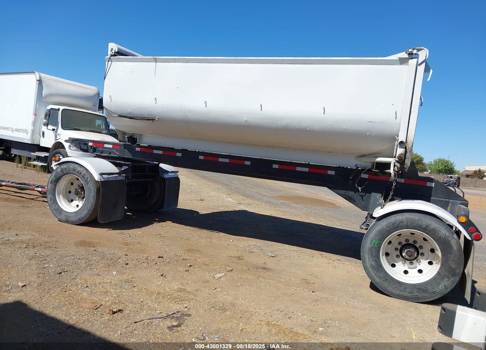 1999 RELIANCE TRAILER MFG TRANSFER TRAILER VIN: 1REFA520XXC991280
