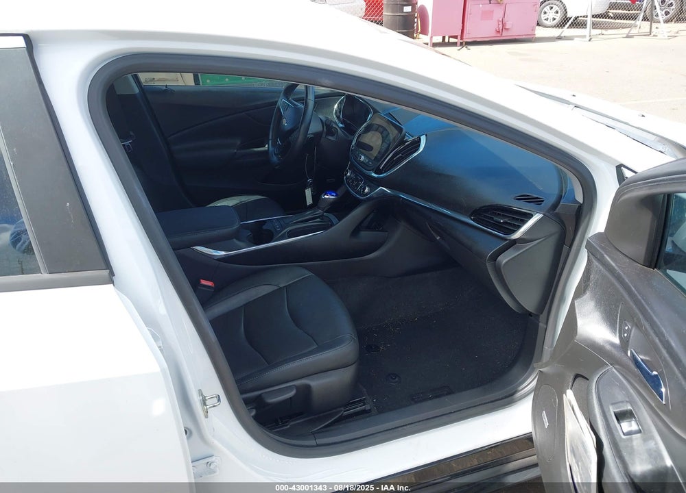 2017 CHEVROLET VOLT PREMIER VIN: 1G1RB6S57HU107640