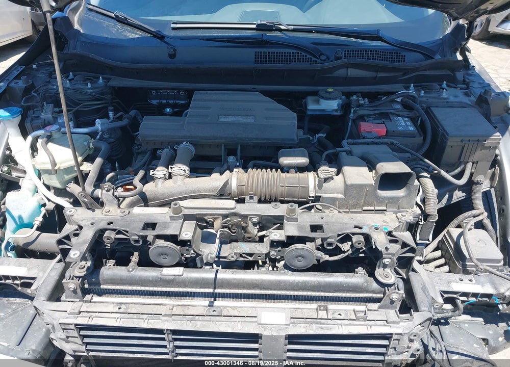 2020 HONDA CR-V 2WD EX VIN: 7FARW1H54LE018863