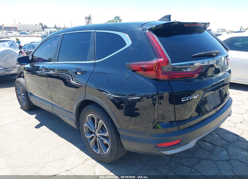 2020 HONDA CR-V 2WD EX VIN: 7FARW1H54LE018863