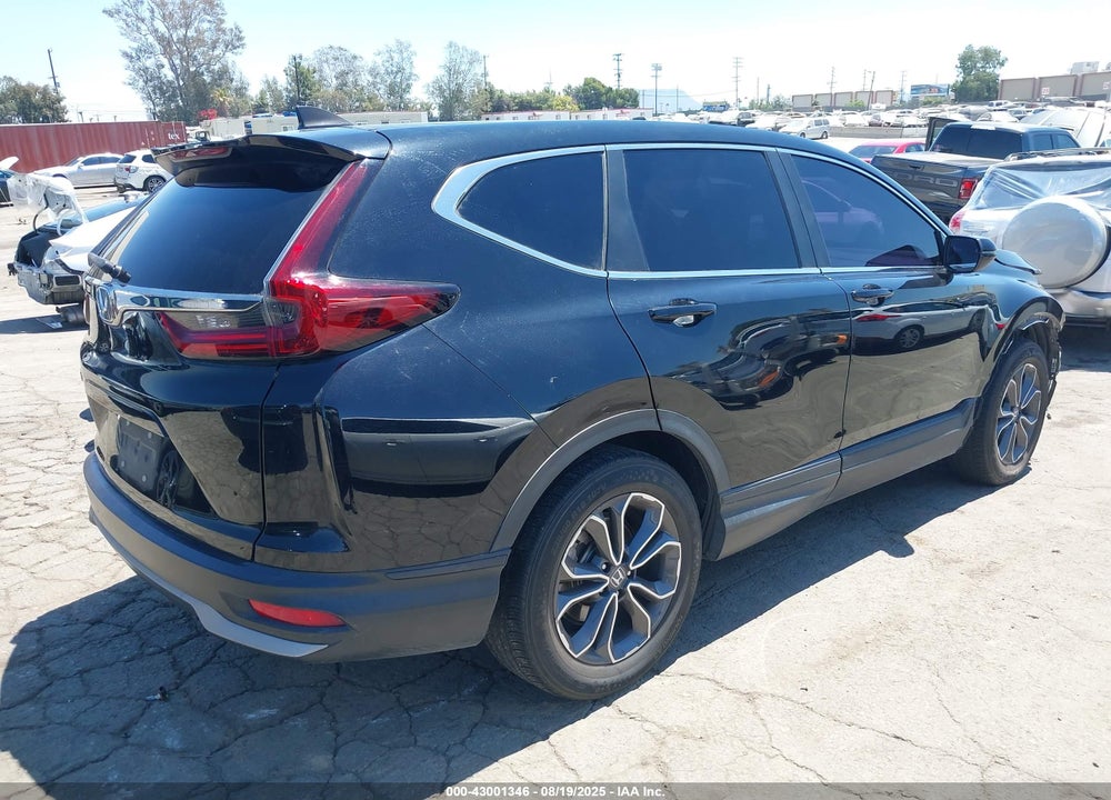 2020 HONDA CR-V 2WD EX VIN: 7FARW1H54LE018863