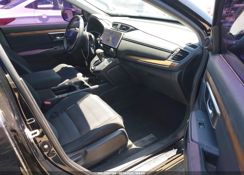 2020 HONDA CR-V 2WD EX VIN: 7FARW1H54LE018863