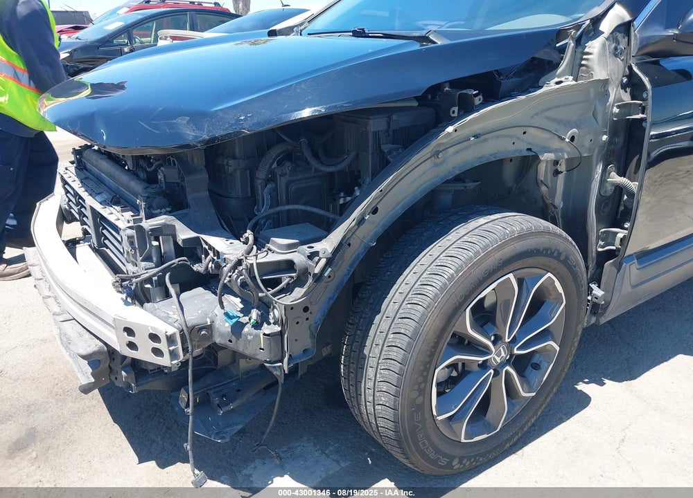 2020 HONDA CR-V 2WD EX VIN: 7FARW1H54LE018863