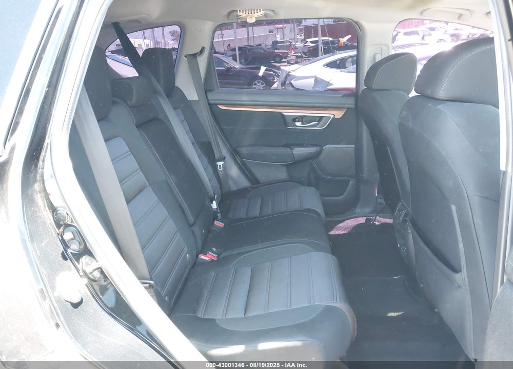 2020 HONDA CR-V 2WD EX VIN: 7FARW1H54LE018863
