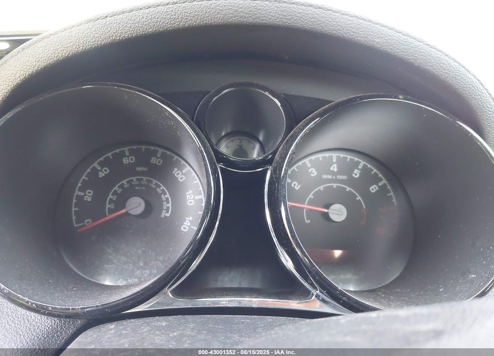 2008 SATURN SKY VIN: 1G8MC35B48Y121500