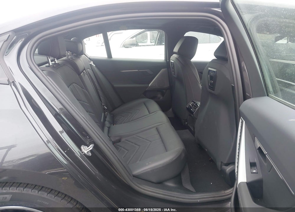 2024 BMW 5 SERIES VIN: WBA43FJ00RCT07512