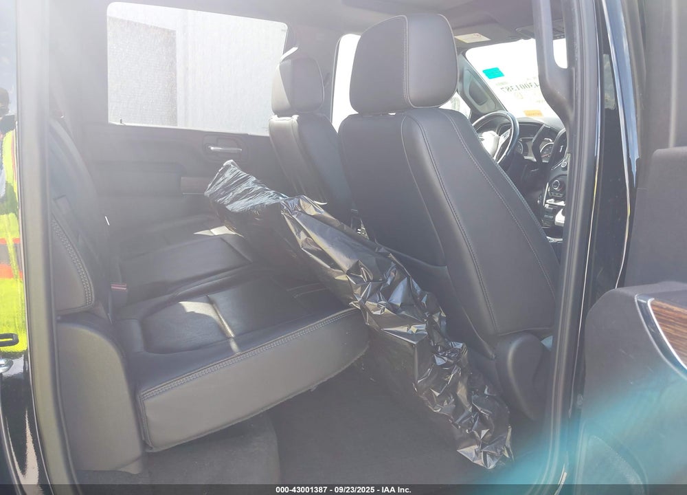 2020 CHEVROLET SILVERADO 2500HD 4WD STANDARD BED HIGH COUNTRY VIN: 1GC4YREY4LF166374