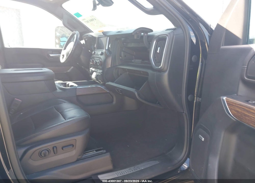 2020 CHEVROLET SILVERADO 2500HD 4WD STANDARD BED HIGH COUNTRY VIN: 1GC4YREY4LF166374