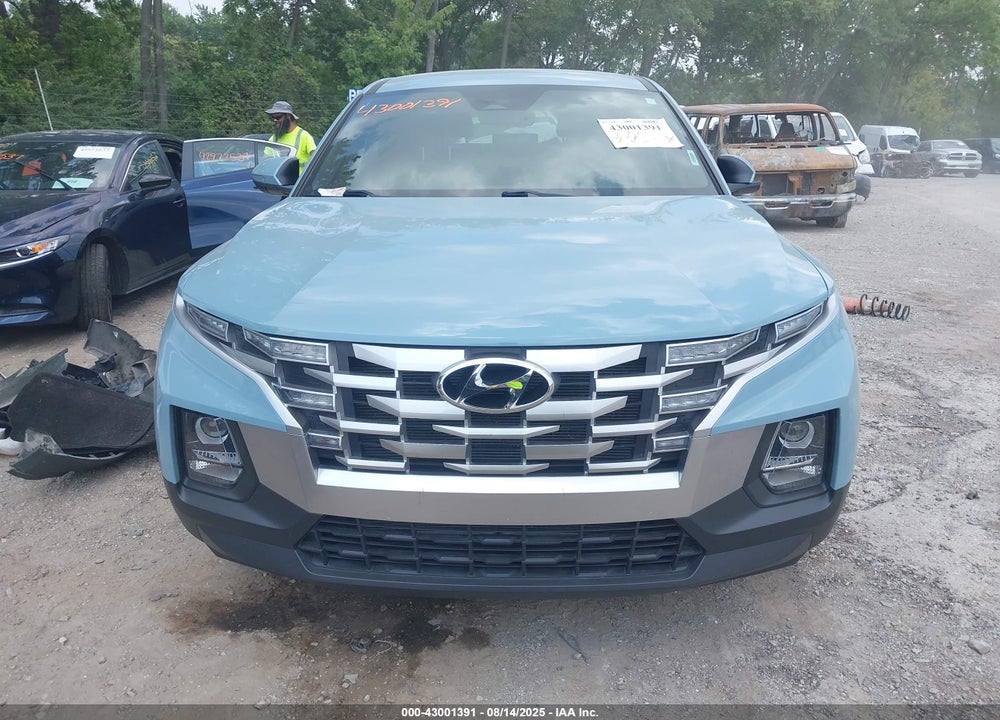 2022 HYUNDAI SANTA CRUZ VIN: 5NTJBDAE0NH001855