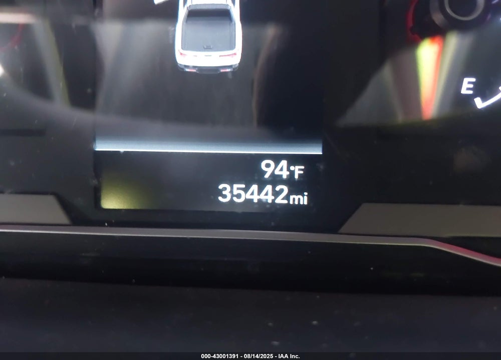 2022 HYUNDAI SANTA CRUZ VIN: 5NTJBDAE0NH001855