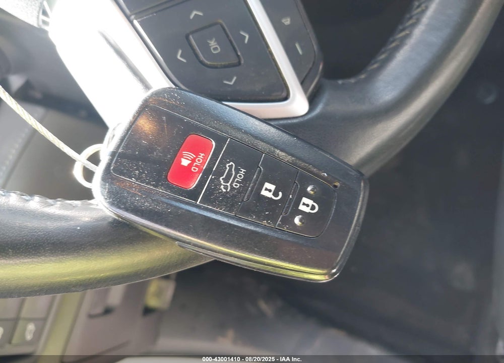 2022 TOYOTA HIGHLANDER VIN: 5TDHZRBH2NS175452