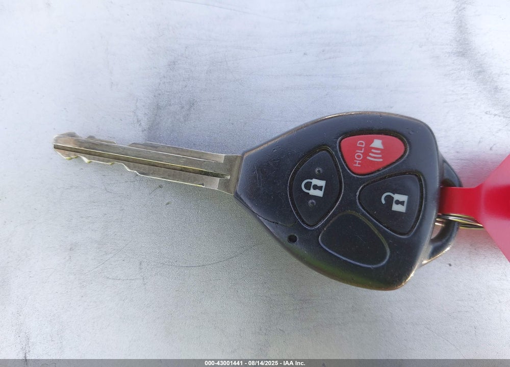 2012 TOYOTA RAV4 VIN: 2T3KF4DVXCW147916