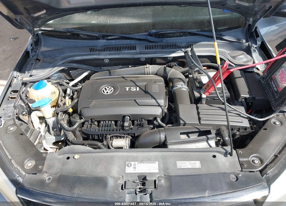 2015 VOLKSWAGEN JETTA VIN: 3VWD17AJ2FM291330