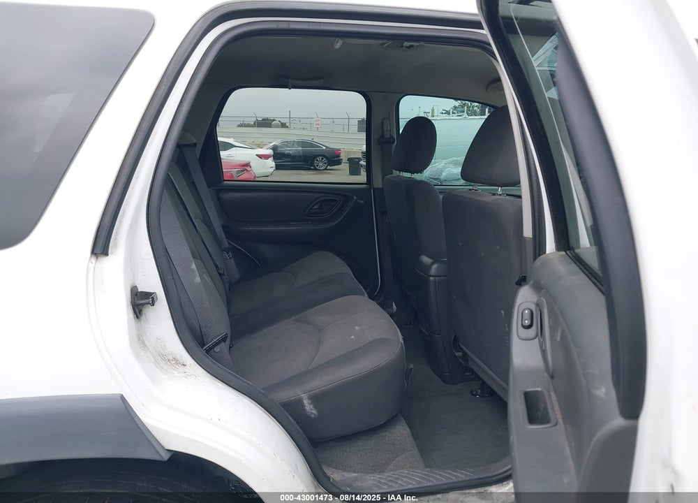 2006 MAZDA TRIBUTE I VIN: 4F2YZ02Z76KM32201