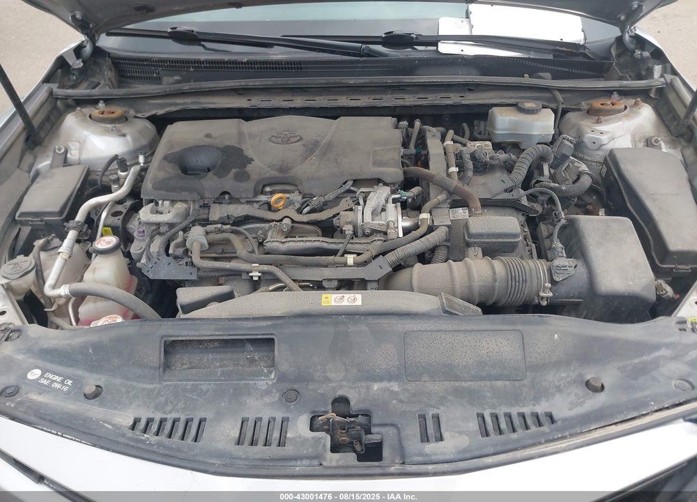 2018 TOYOTA CAMRY HYBRID VIN: 4T1B31HK2JU002589