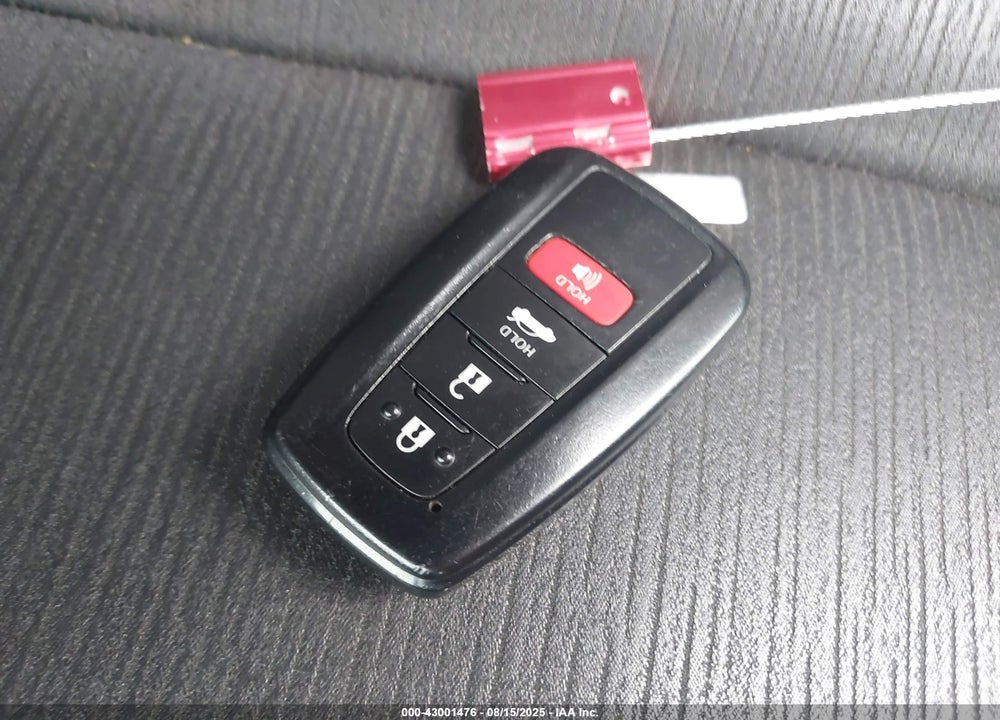2018 TOYOTA CAMRY HYBRID VIN: 4T1B31HK2JU002589