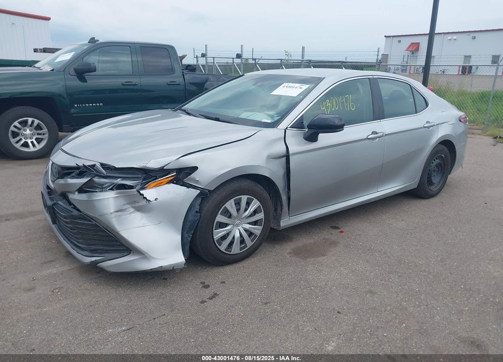 2018 TOYOTA CAMRY HYBRID VIN: 4T1B31HK2JU002589