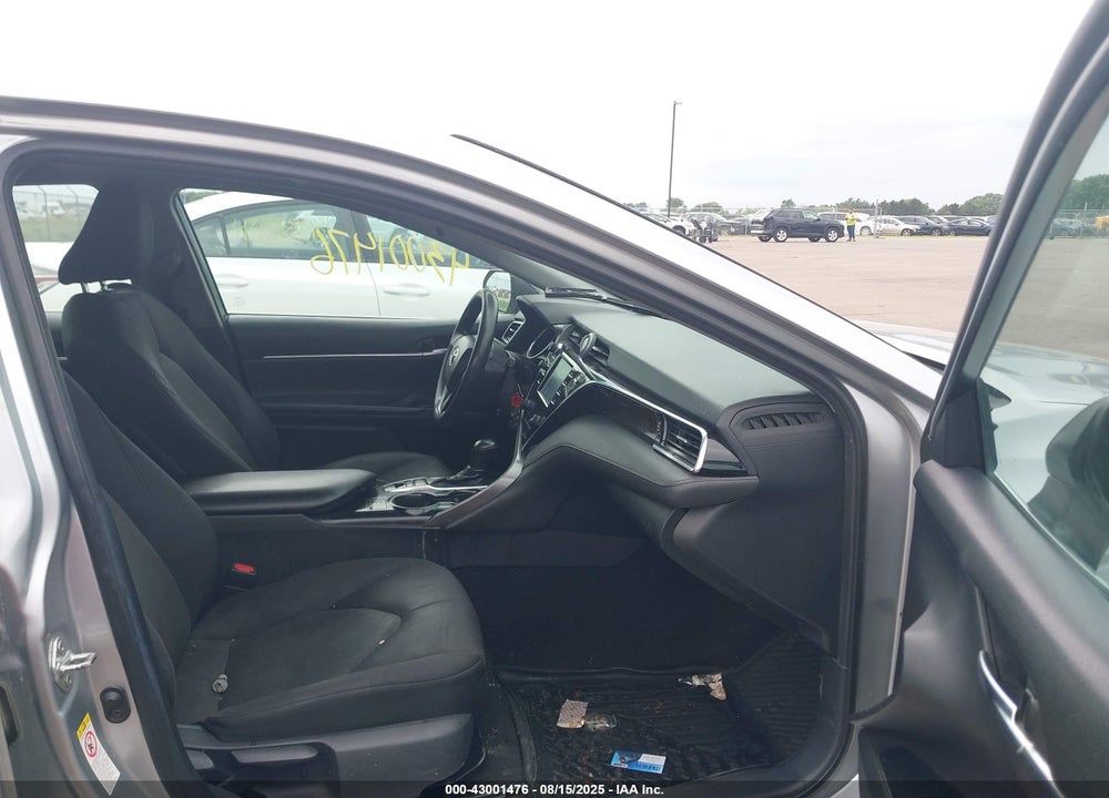2018 TOYOTA CAMRY HYBRID VIN: 4T1B31HK2JU002589