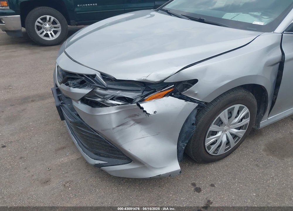 2018 TOYOTA CAMRY HYBRID VIN: 4T1B31HK2JU002589